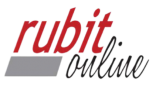 Logo rubit online GmbH - Digitales Informationsmanagement